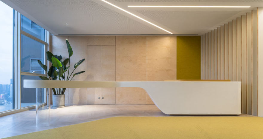 WEIYANG Office 未央国际总部办公室丨中国西安丨HONG Designworks-8