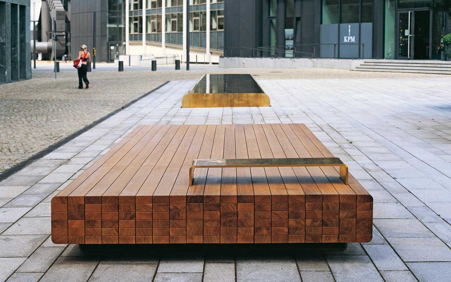 德国柏林 Lewin 广场-9