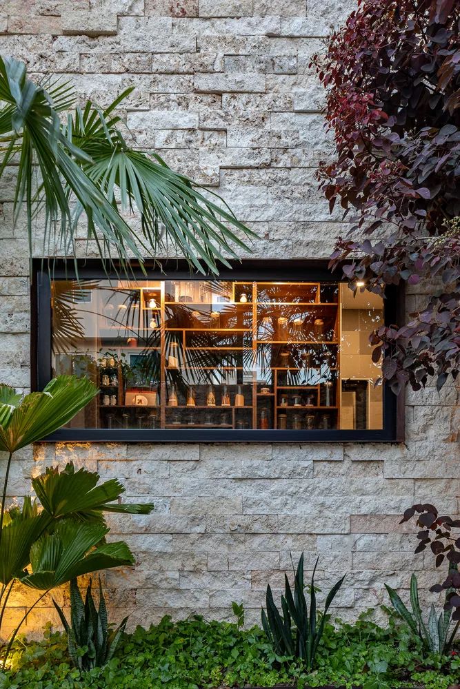 497m² Ajuala 餐厅 | 讲述美食背后的故事-12