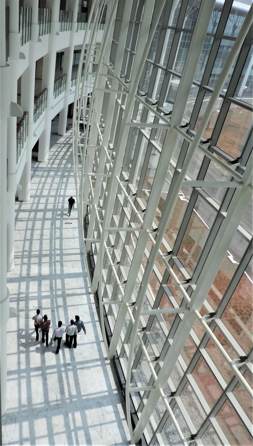 Reliance Technology Group Research Facility-44