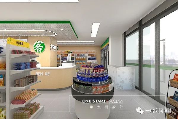 【A56】 本客连锁便利店-17