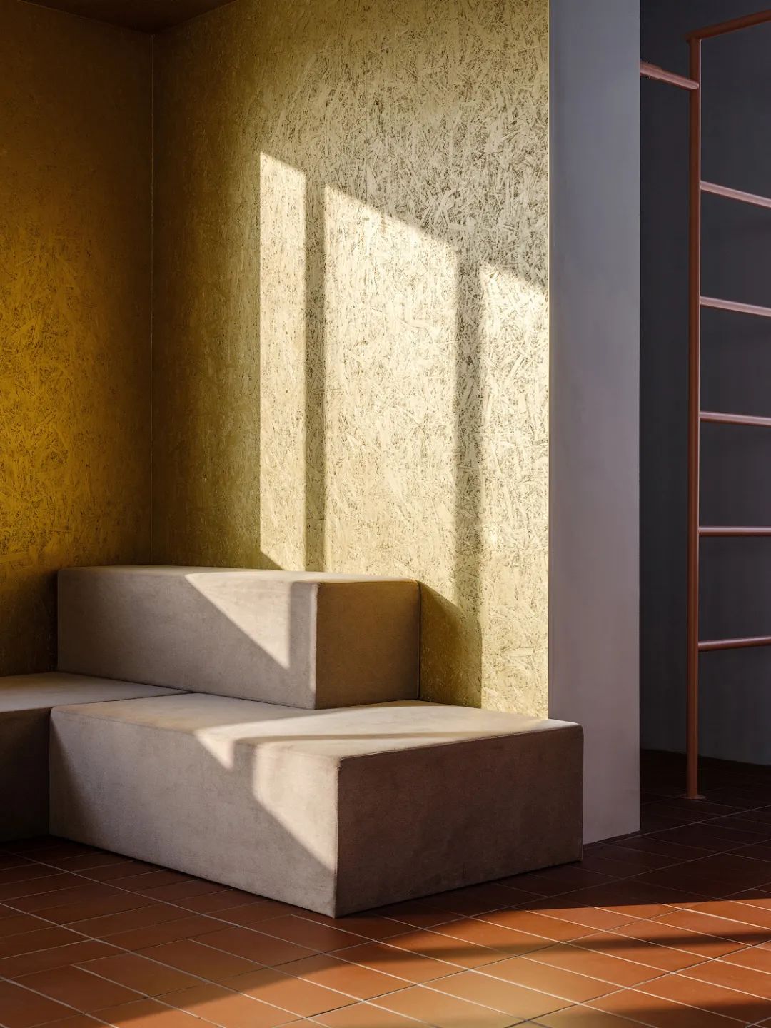 颜色和图形细节打造独特个性！【办公空间】-23