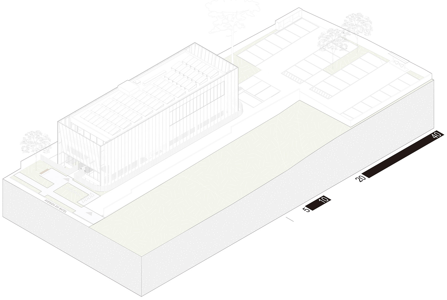 巴西 Laguna 展示空间丨Estudio 41-75