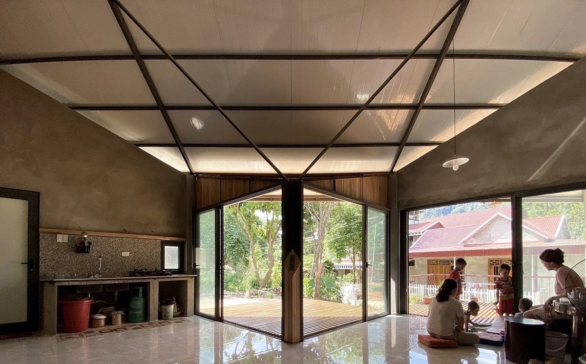 Tup House - 具有乡村特色的现代化住宅设计-6