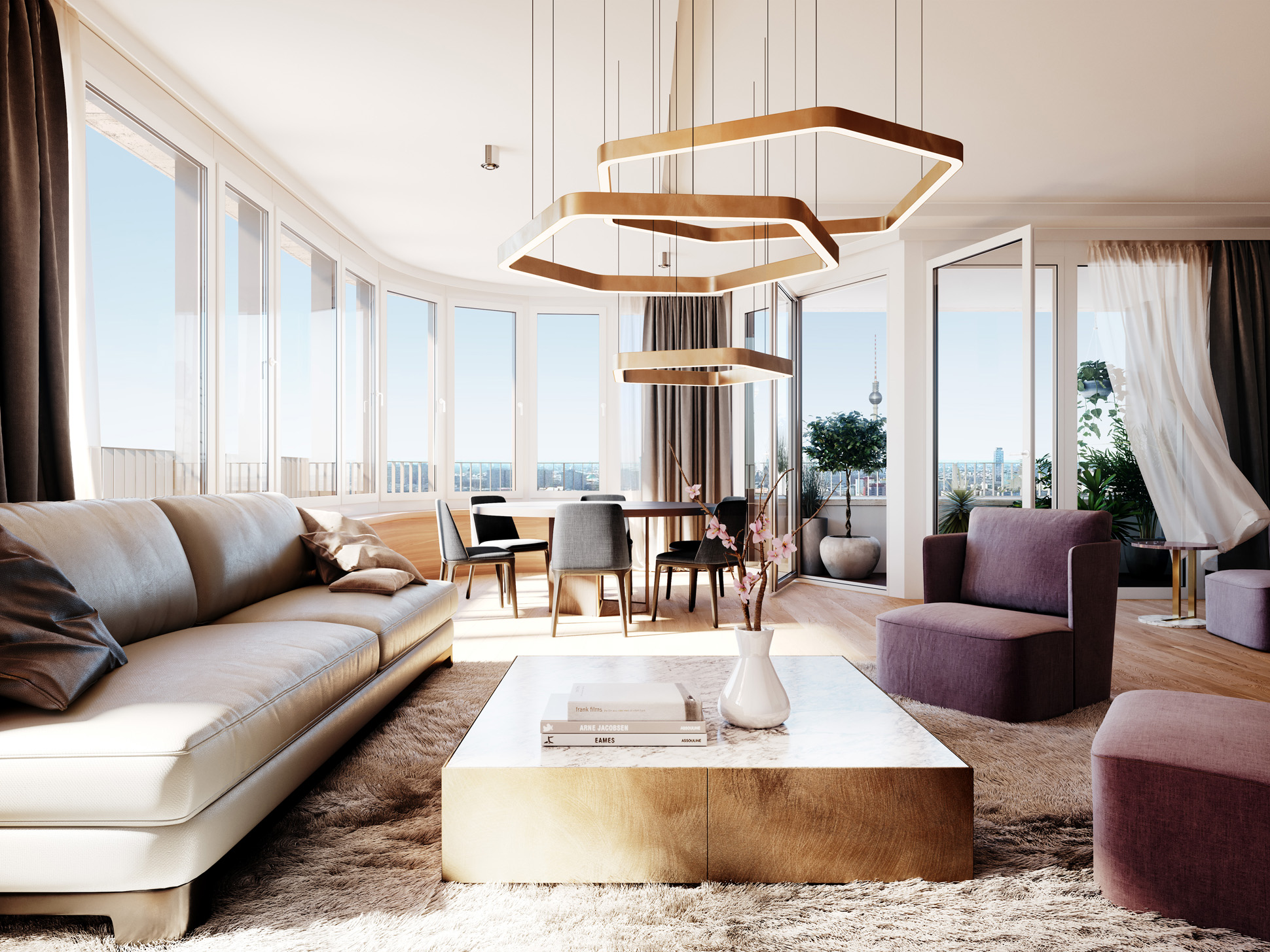 UPSIDE Berlin - Marketingvisualization • xoio-2