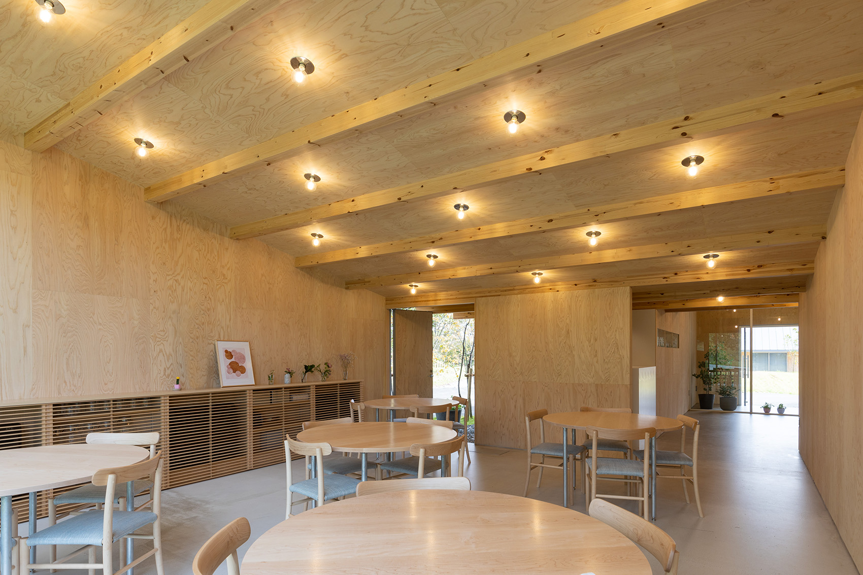 山脊接待站丨日本静冈丨Takashige Yamashita Office-37