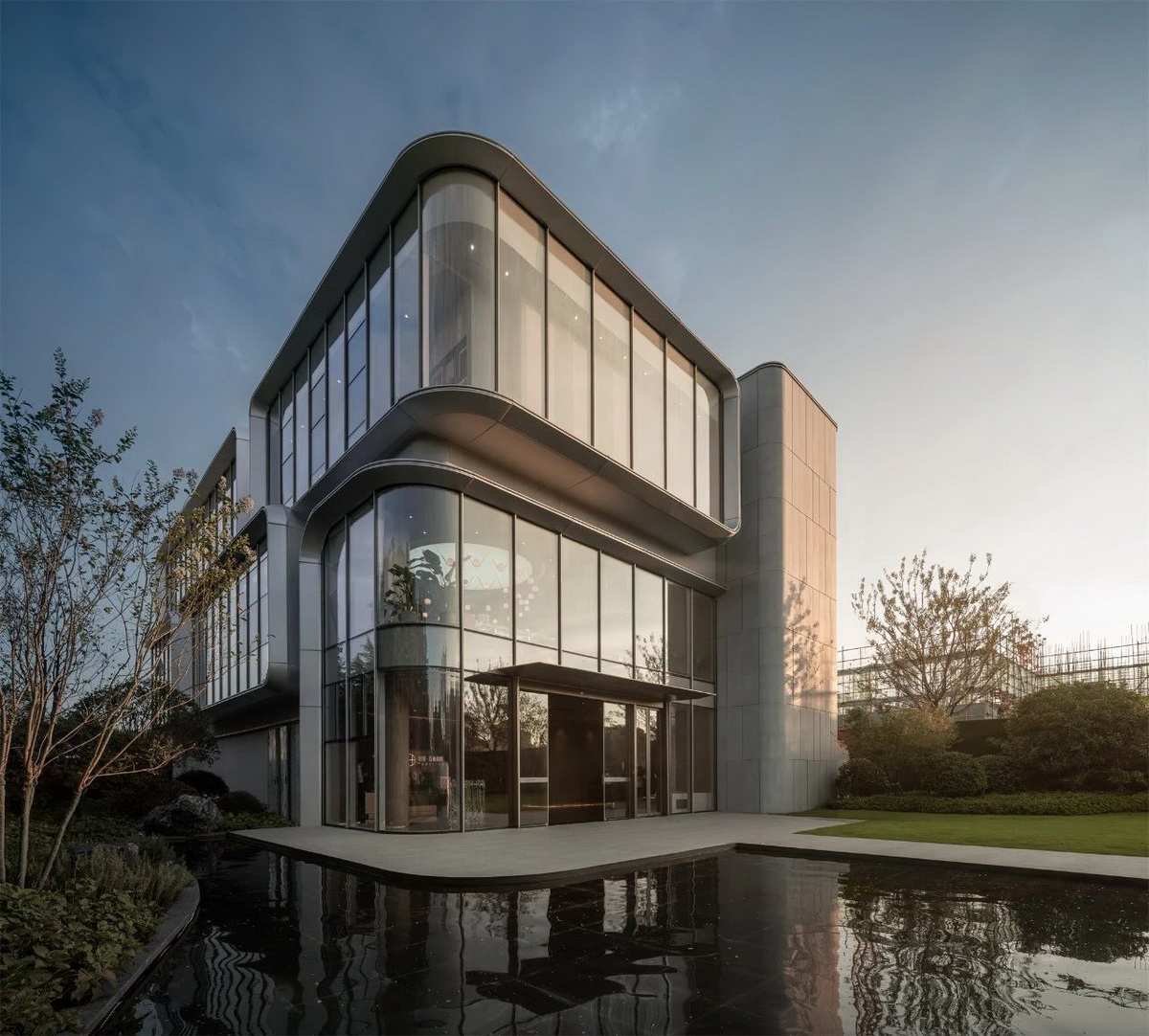 无锡银城·翡丽和风丨中国无锡丨艾麦欧（上海）建筑设计咨询有限公司-48