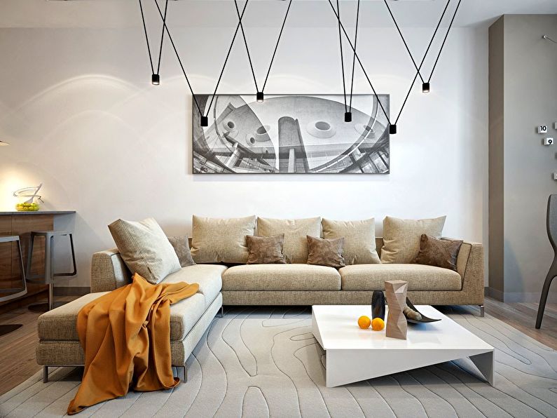 列宁格勒公路公寓设计丨俄罗斯莫斯科丨Михаил Новинский,Ольга Погорелова-20