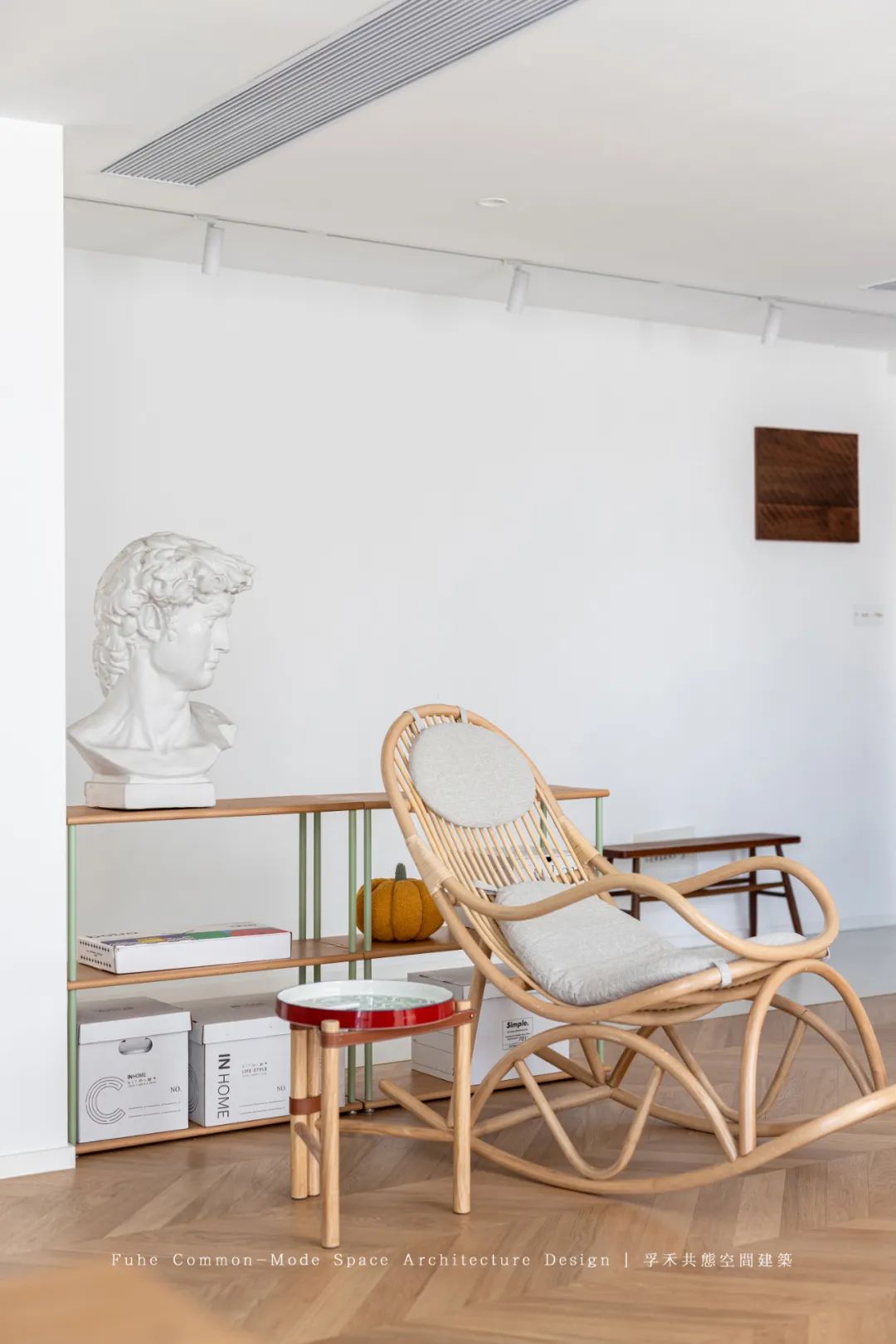 一个平面设计师的独白丨中国常州丨孚禾共态空间建筑设计-23