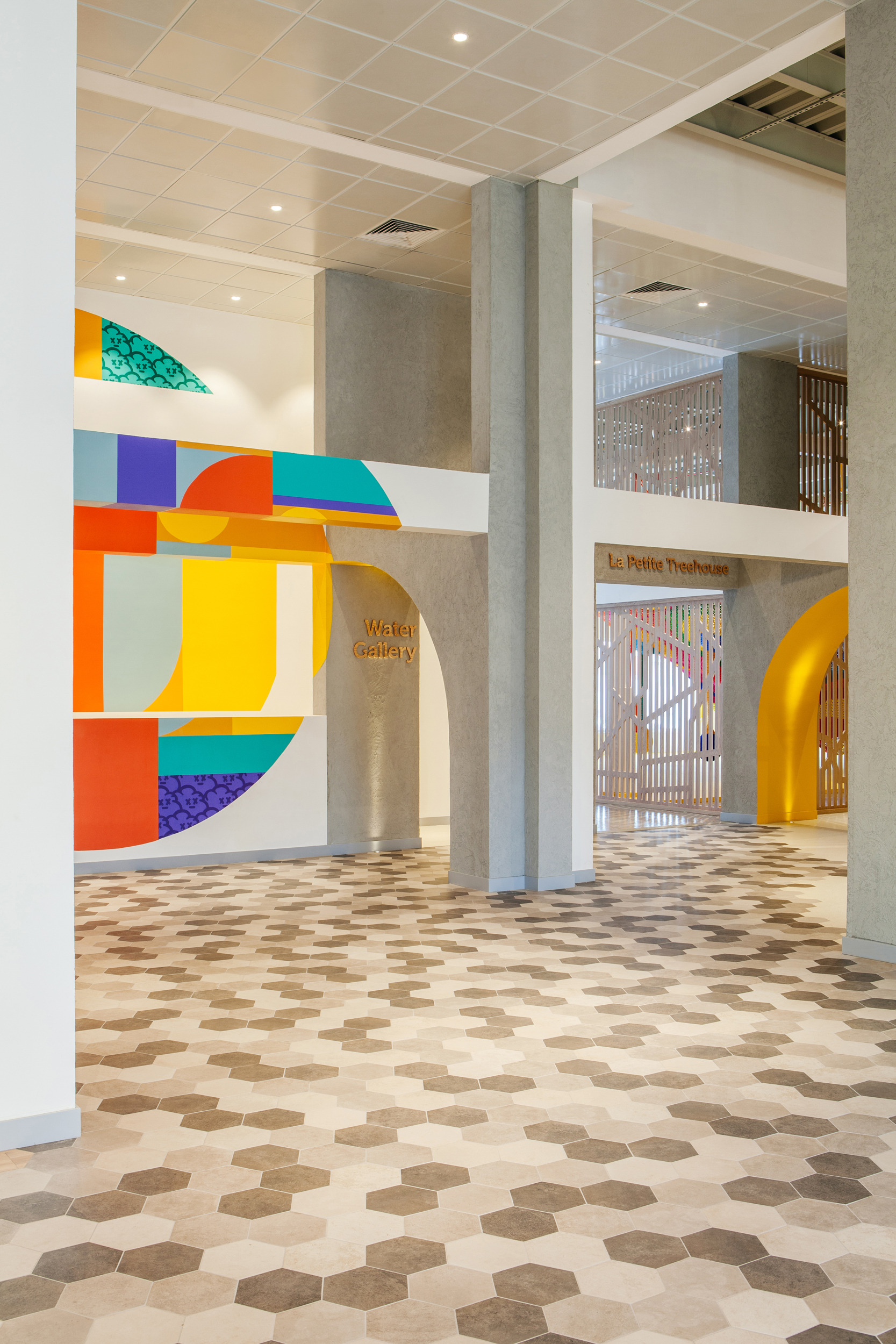 迪拜 Olioli 儿童探索乐园 | 创意无限,激发潜能-101