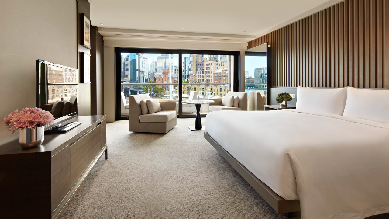 悉尼柏悦酒店高清摄影-31