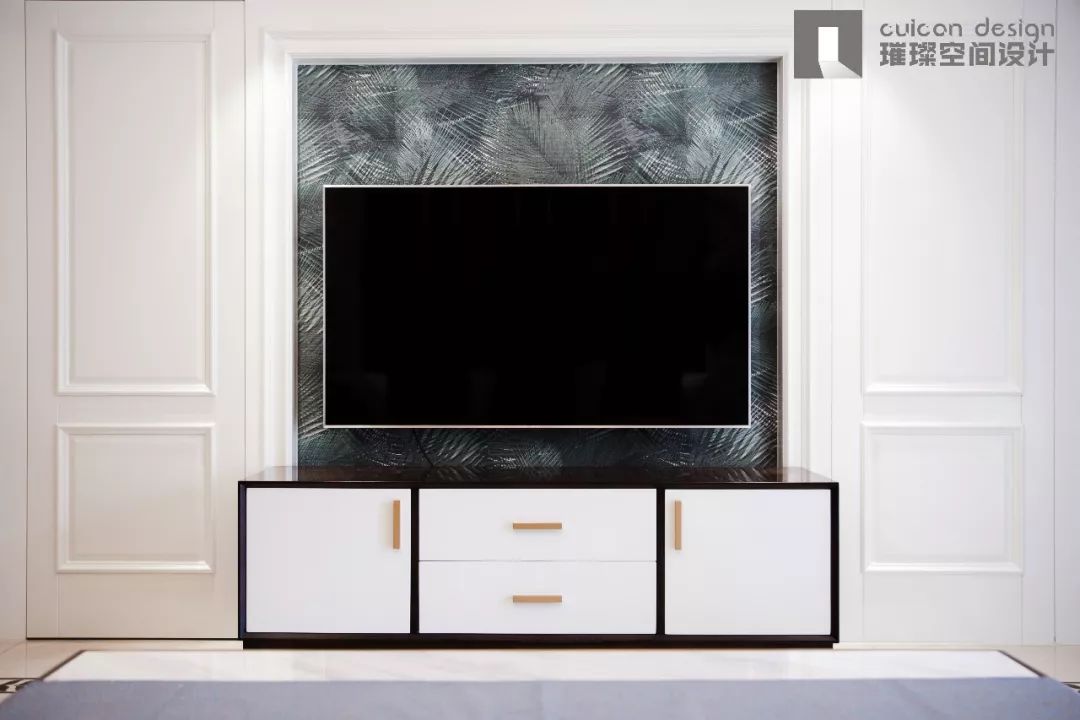 浙江桐乡罗马都市美泉宫，轻奢典雅的家-28