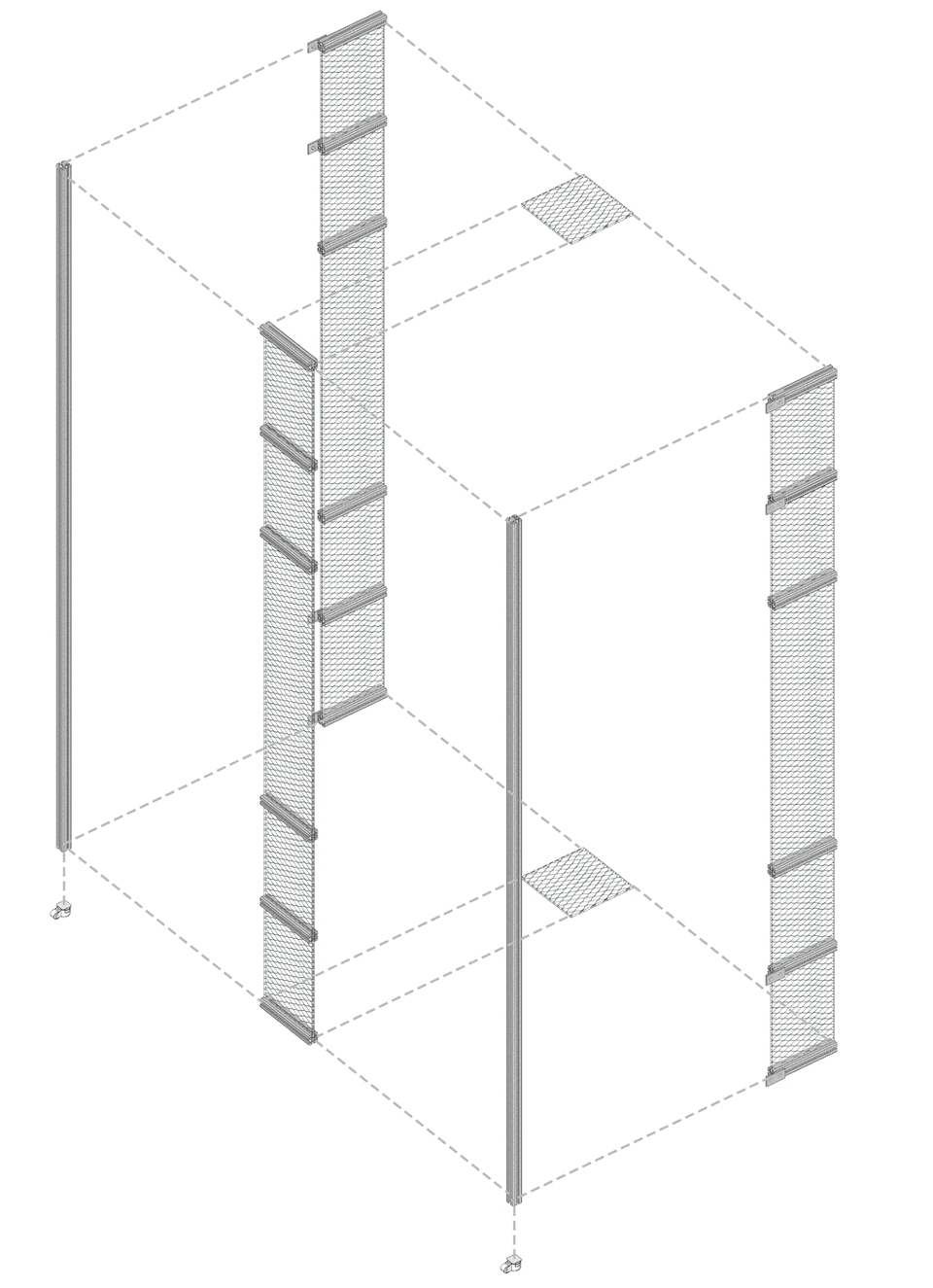 “视而不见的城市”影像展陈设计丨中国上海丨上海得当建筑设计咨询有限公司-30