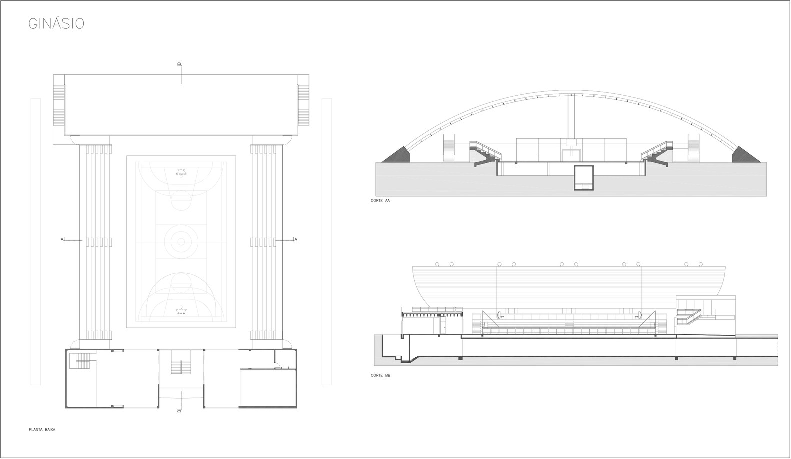 SESC Barra 中学丨巴西里约热内卢丨Indio da Costa Arquitetura-39