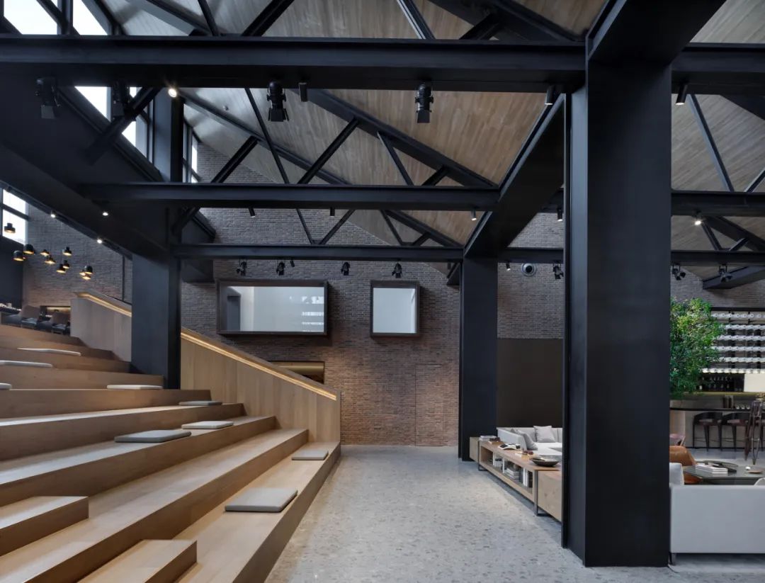 济南金科博翠明湖纺织文化艺术馆丨中国济南丨风合睦晨空间设计-78