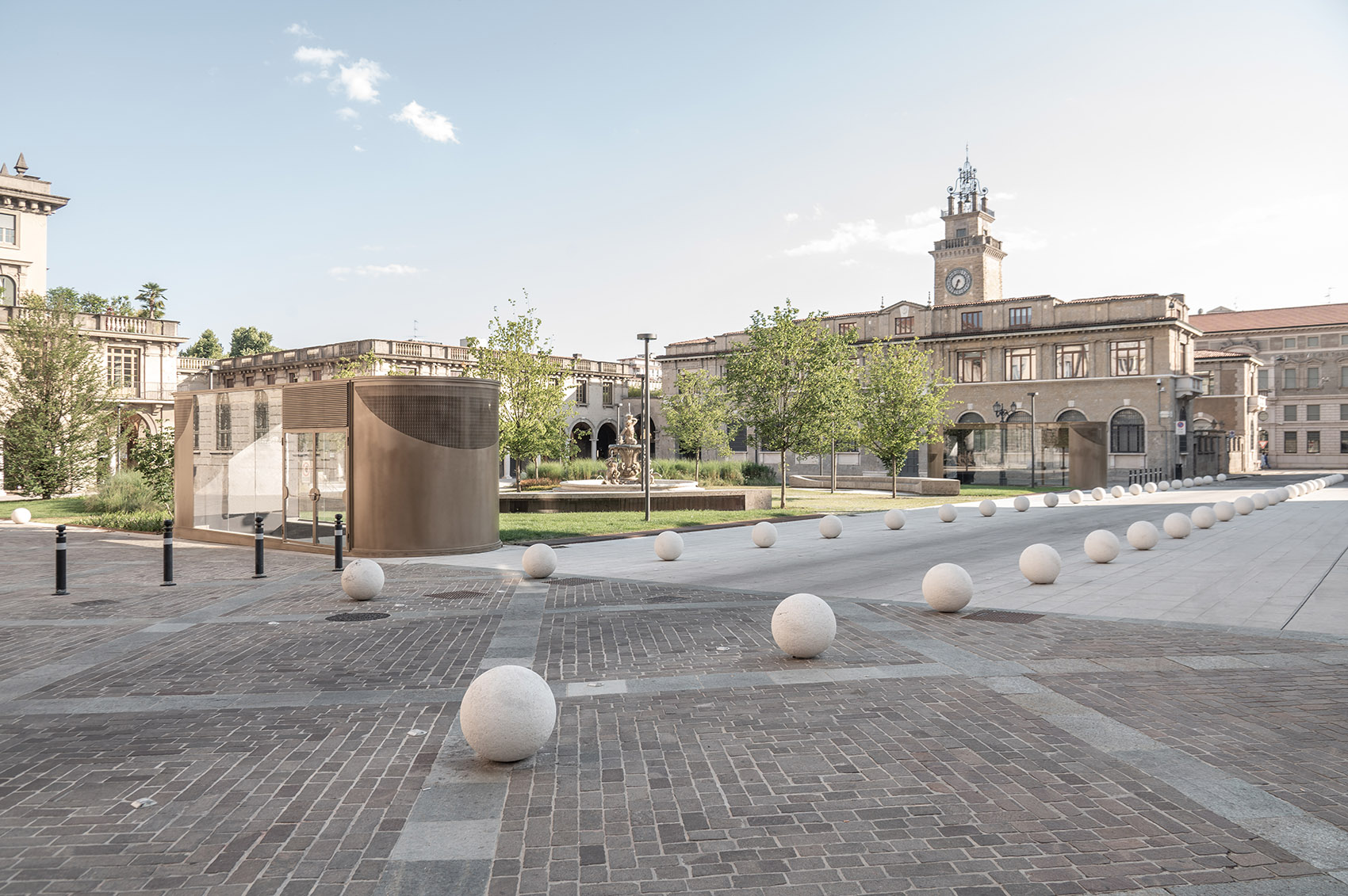 贝加莫PIACENTINIANO景观设计丨意大利贝加莫丨CN10ARCHITETTI-50
