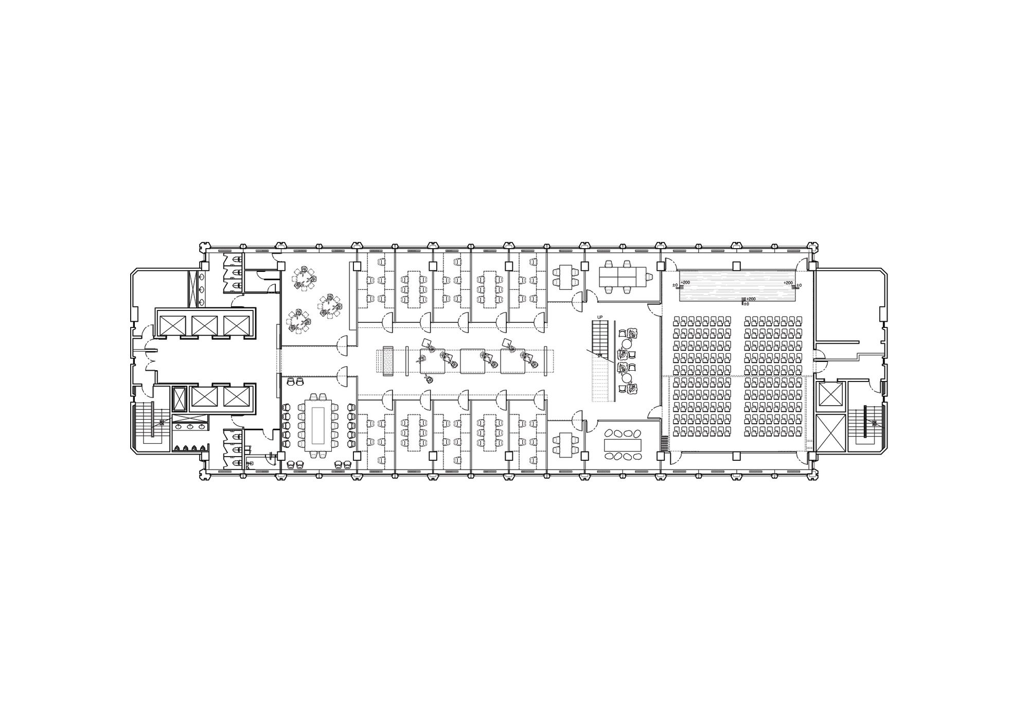 韩国首尔小企业成长空间设计-36