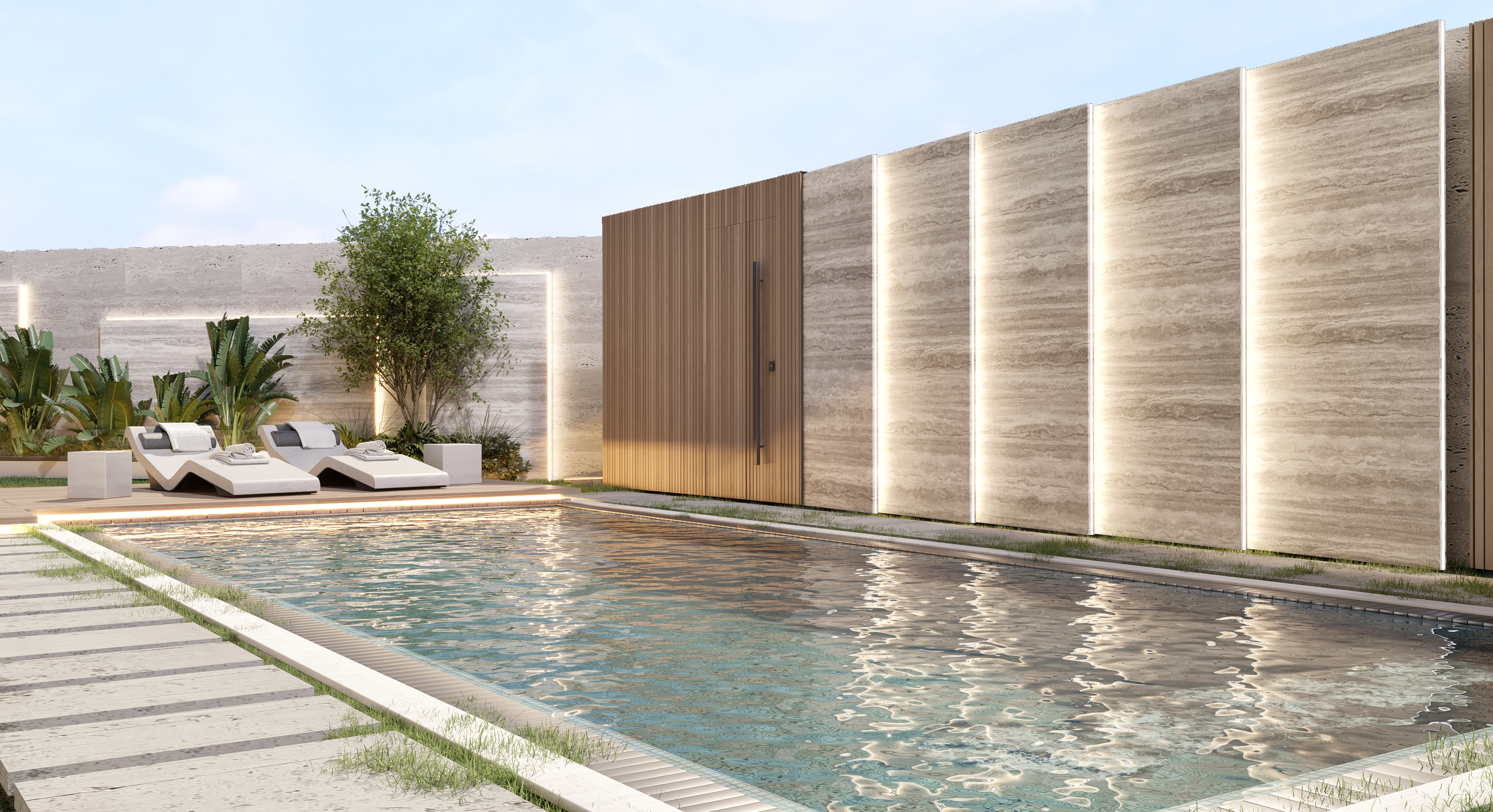 科威特景观设计-3