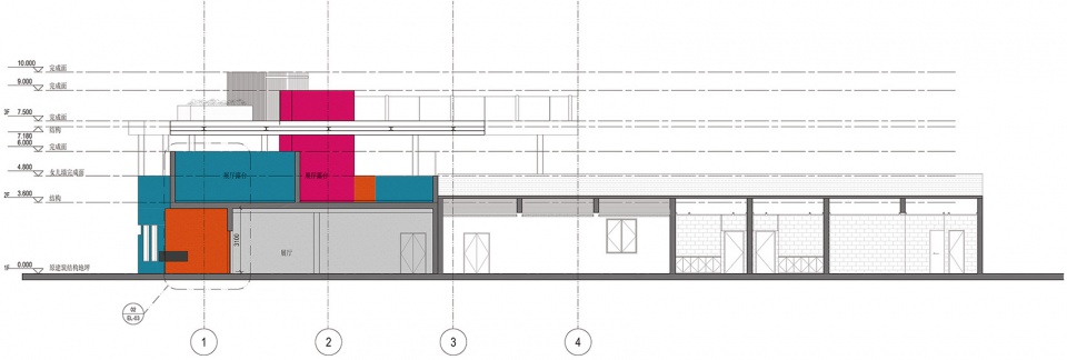 前哨湾当代艺术中心丨中国上海丨上海本义建筑设计有限公司-48