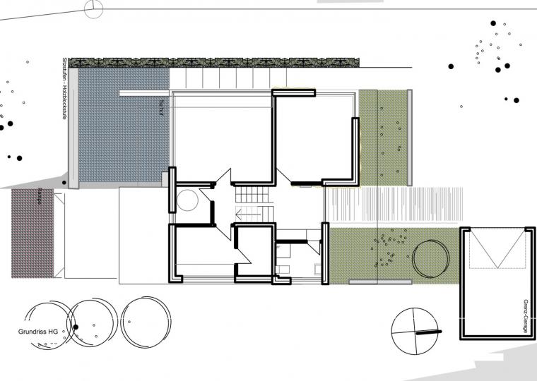 德国 Affalterwang 住宅丨Liebel建筑师事务所-21