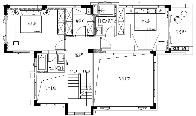 成都黄龙溪谷现代北欧风家居设计,自然和谐的生活空间-33
