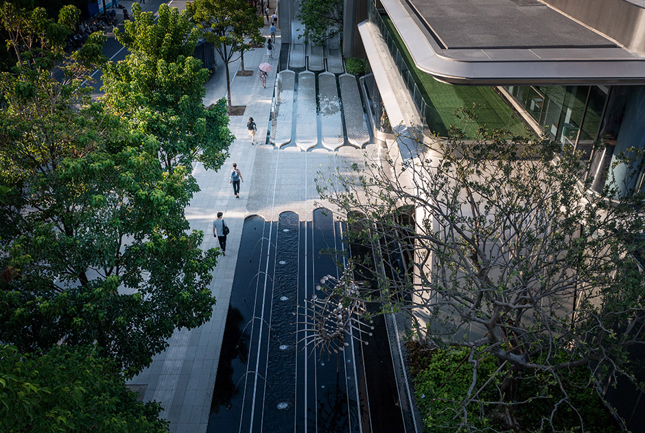 上海 META CITY 天元府邸丨中国上海丨L&A 集团上海分公司第四项目团队-47