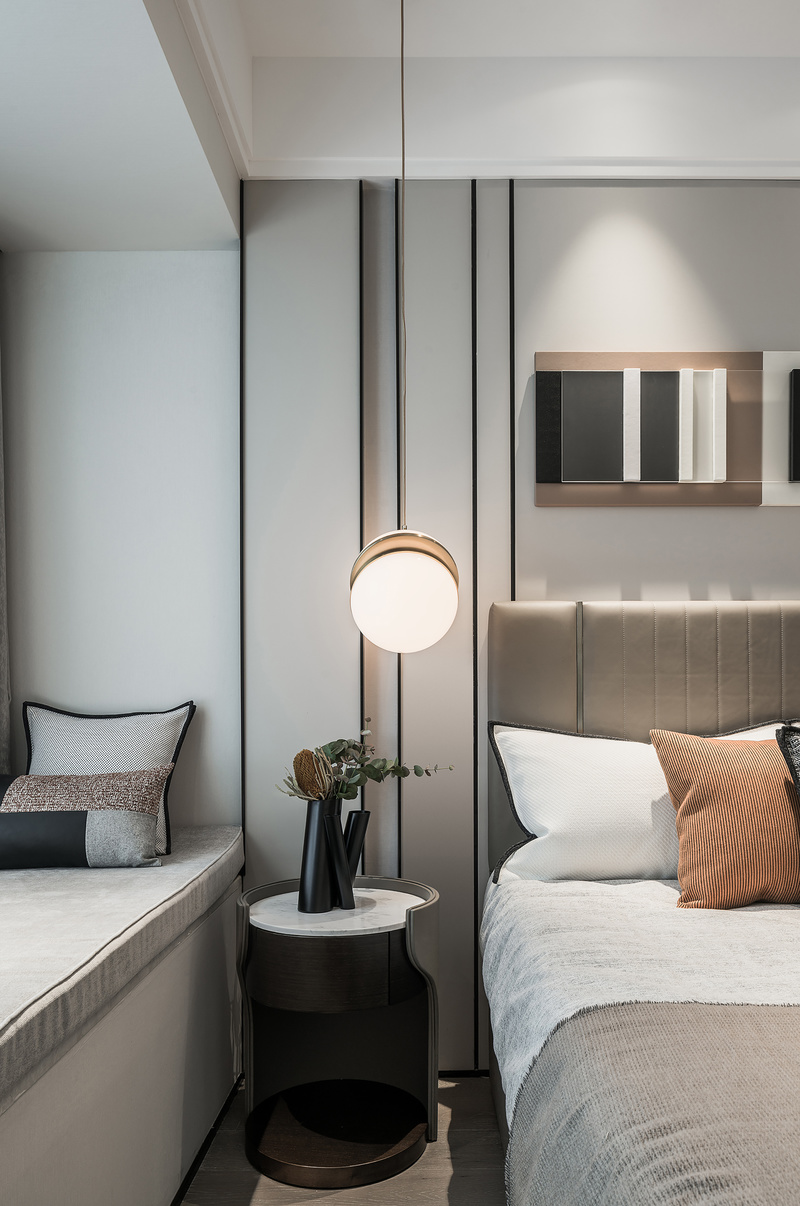 弘阳遥观 128㎡样板房-11