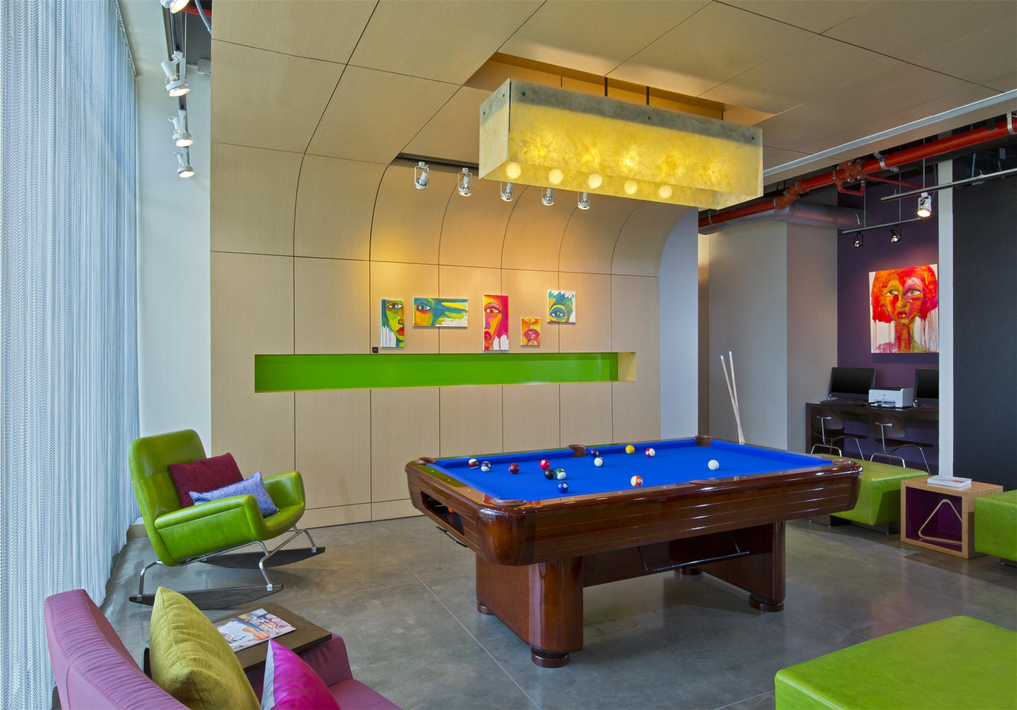 哥斯达黎加圣何塞雅乐轩酒店 Aloft San Jose Hotel, Costa Rica-10