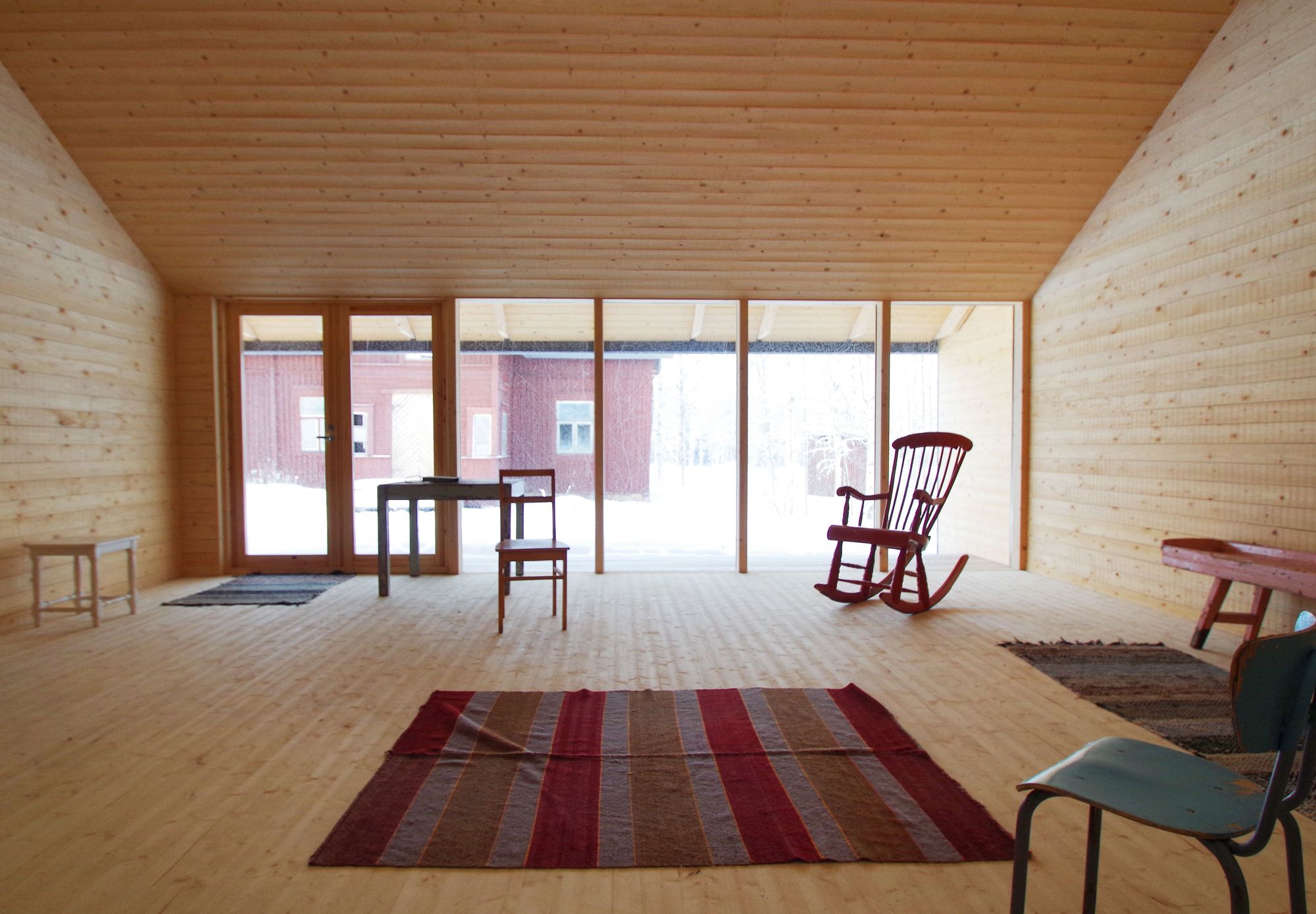 普希社区空间丨芬兰丨OOPEAA-22