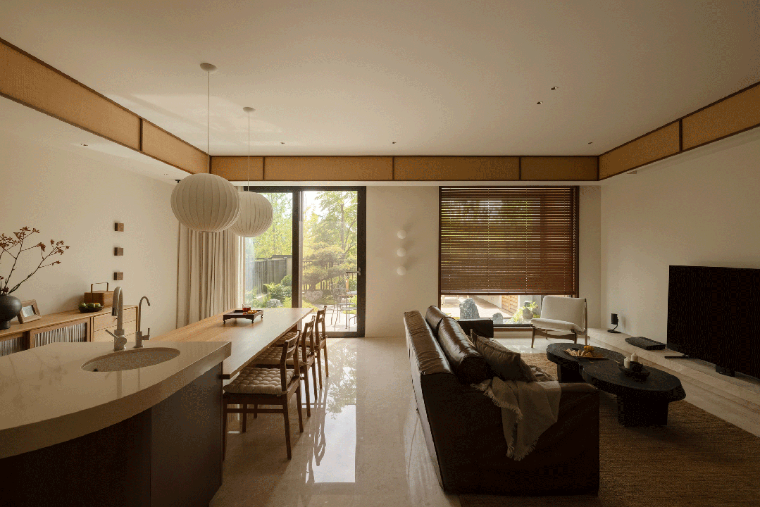 天府新区复式精装房改造丨中国成都-13