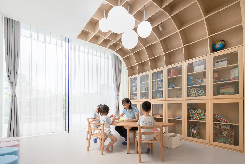 南宁安啦宝贝儿童成长中心丨中国南宁丨成鹏鹏,何文龙,段家良,庄凯敏,张翛-17