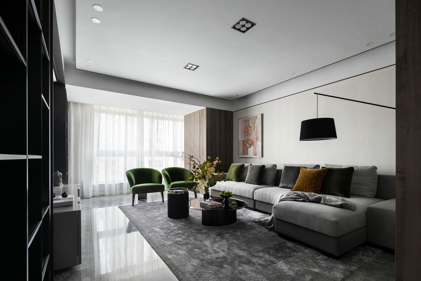 LANHOME新作 | 拾遗集锦，妆点空间的趣味。-9