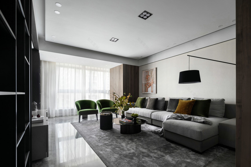 LANHOME新作 | 拾遗集锦,妆点空间的趣味。-9