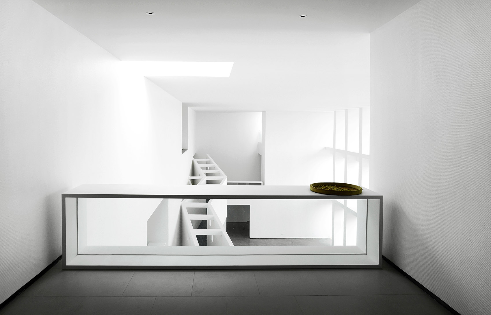 日晟企业馆设计，中国 / 尹培如建筑工作室-29