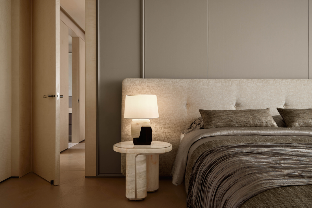 中海·大境丨中国广州丨室内ENJOYDESIGN,建筑汇张思,景观加特林-33