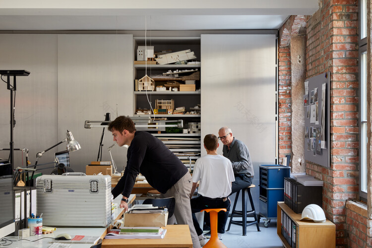 德国建筑事务所丨德国法兰克福丨马克·古德温-40