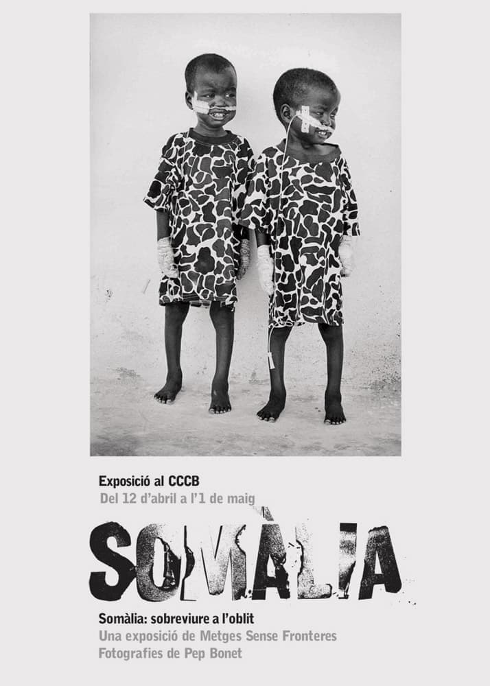 Somàlia, sobreviure a l'oblit Exhibition | Lagranja Design-13