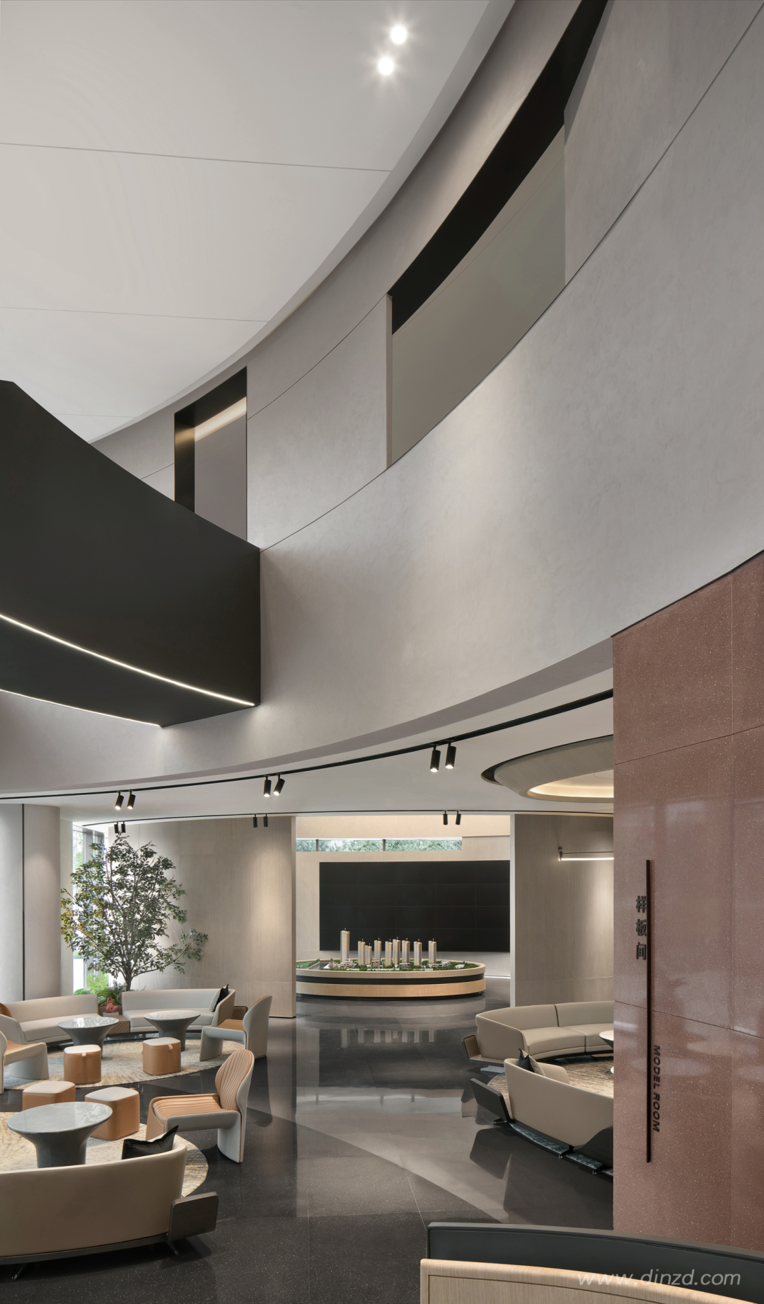 沈阳龙湖·槿山营销中心丨中国沈阳丨研质共设-28