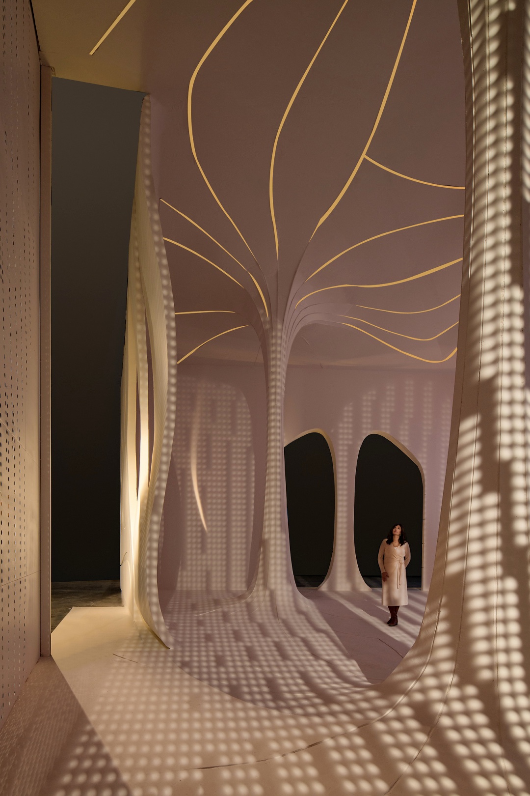 2022 Color Piazza 涂料展厅丨埃及开罗丨GLC Paints-86