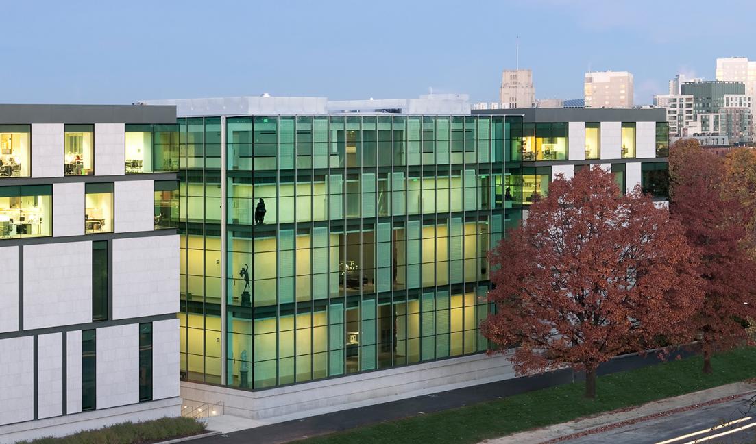 Museum of Fine Arts, Boston - Art of the Americas Wing | CBT-5