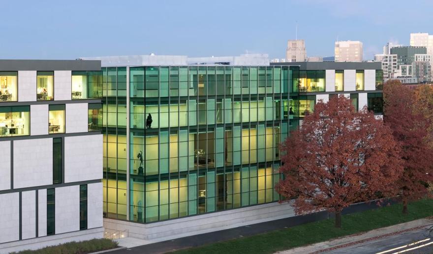 Museum of Fine Arts, Boston - Art of the Americas Wing | CBT-5