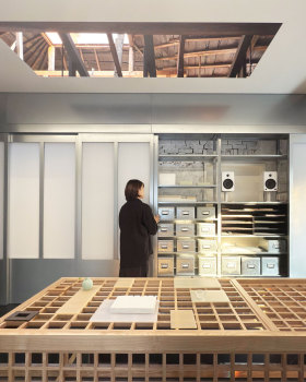 毛姆办公室丨韩国丨Design Studio Maoom