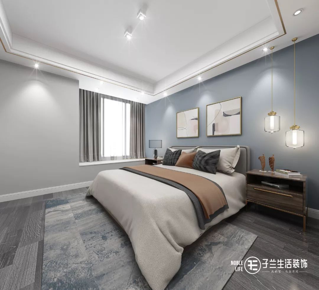 200㎡现代美宅,温馨舒适的生活空间-29