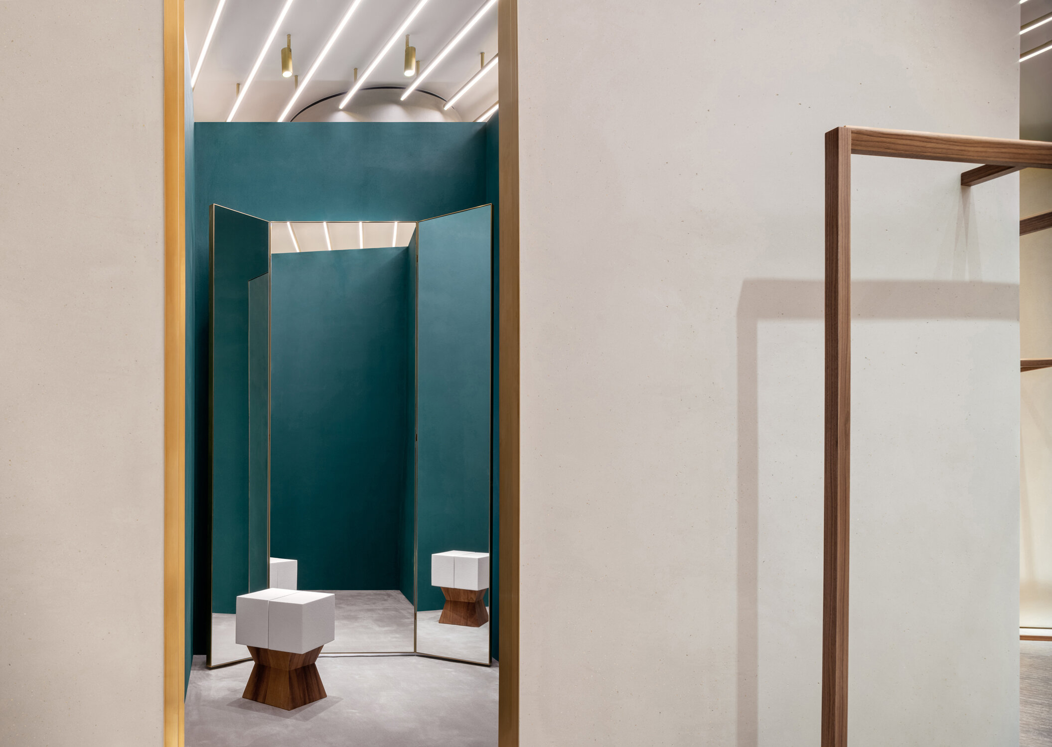 ICICLE上海港汇恒隆广场概念店丨中国上海丨Andrea Tognon Architecture-21