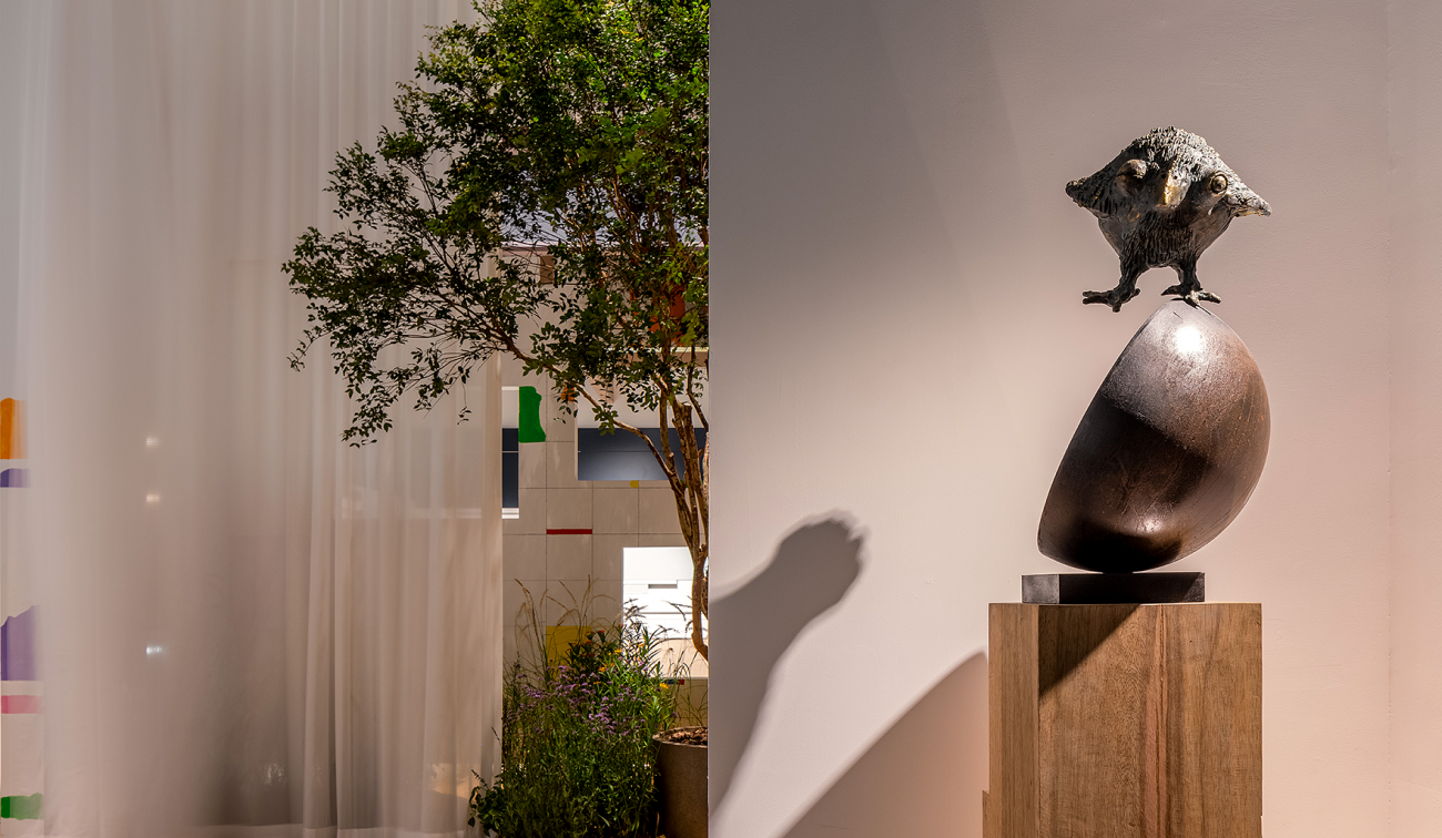 纬图设计赵睿 × 山石里予｜广州建博会OOD展位丨中国广州丨V2 纬图,OOD生活方式定制-82