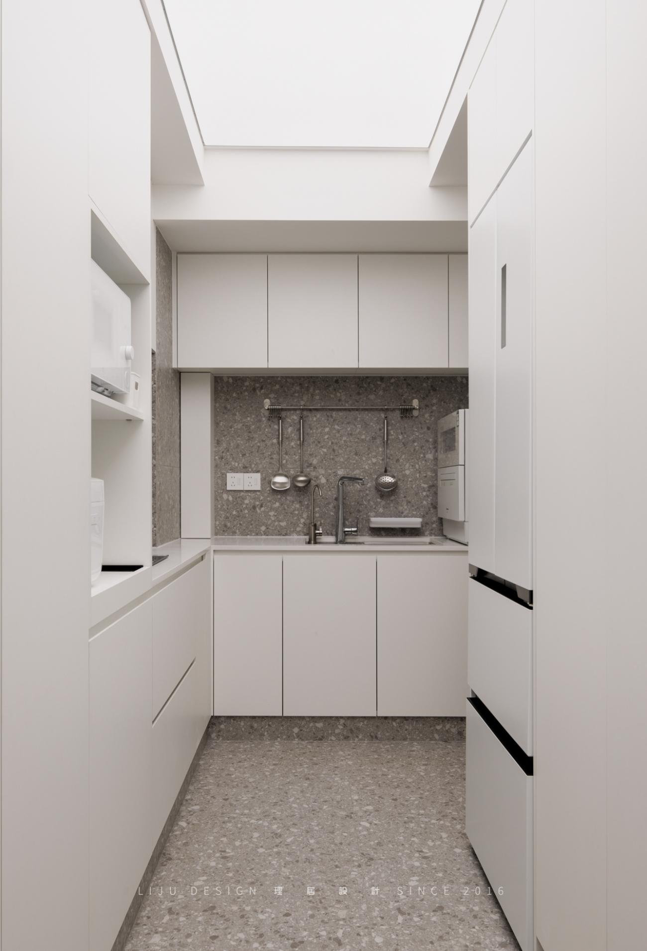 63㎡老房爆改流浪猫之家丨中国厦门丨理居设计-77