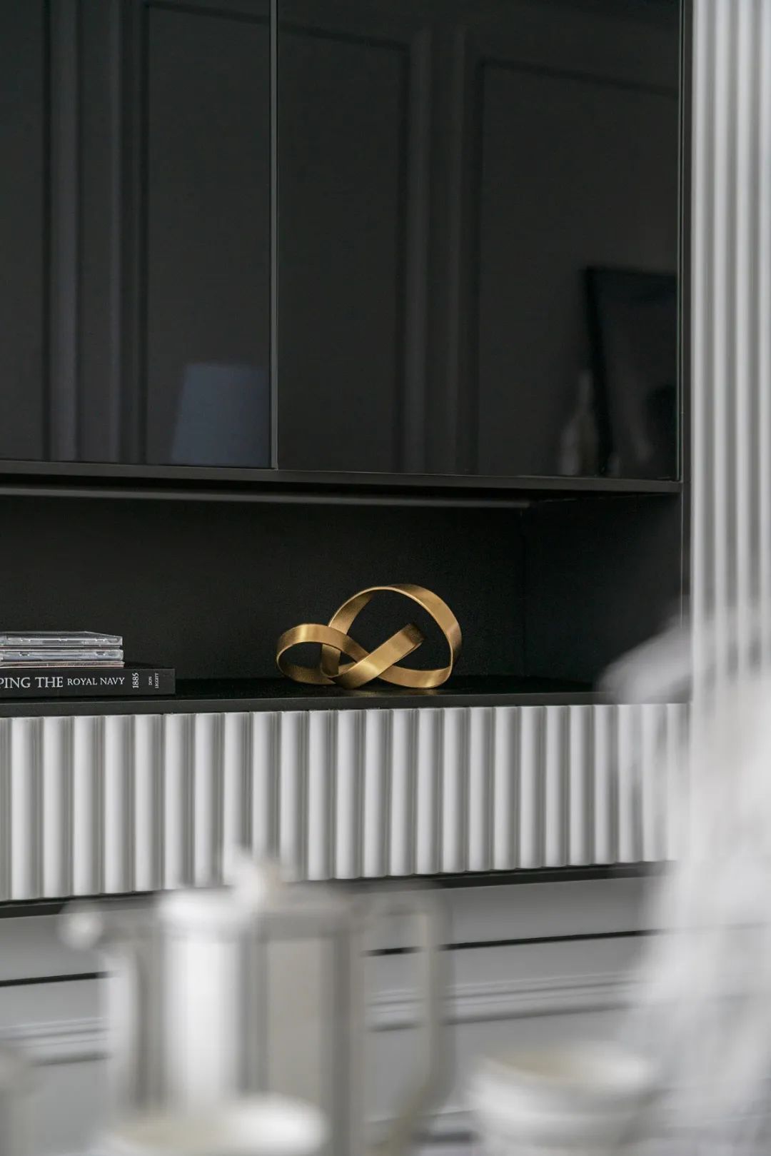 安庆弘阳广场样板间 | 现代简约中的法式浪漫与艺术奇思-56