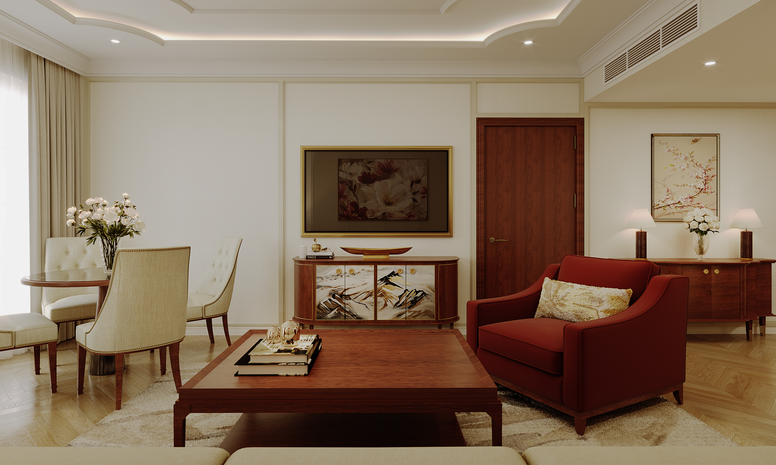 套房酒店客房-5