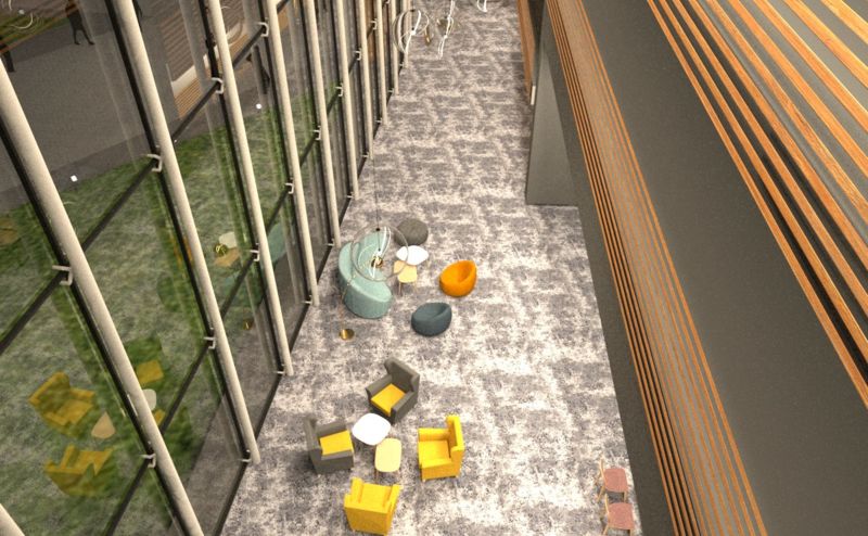 “Solec Medical Spa”康体住宅综合体丨KM rubaszkiewicz ARCHITEKCI-13