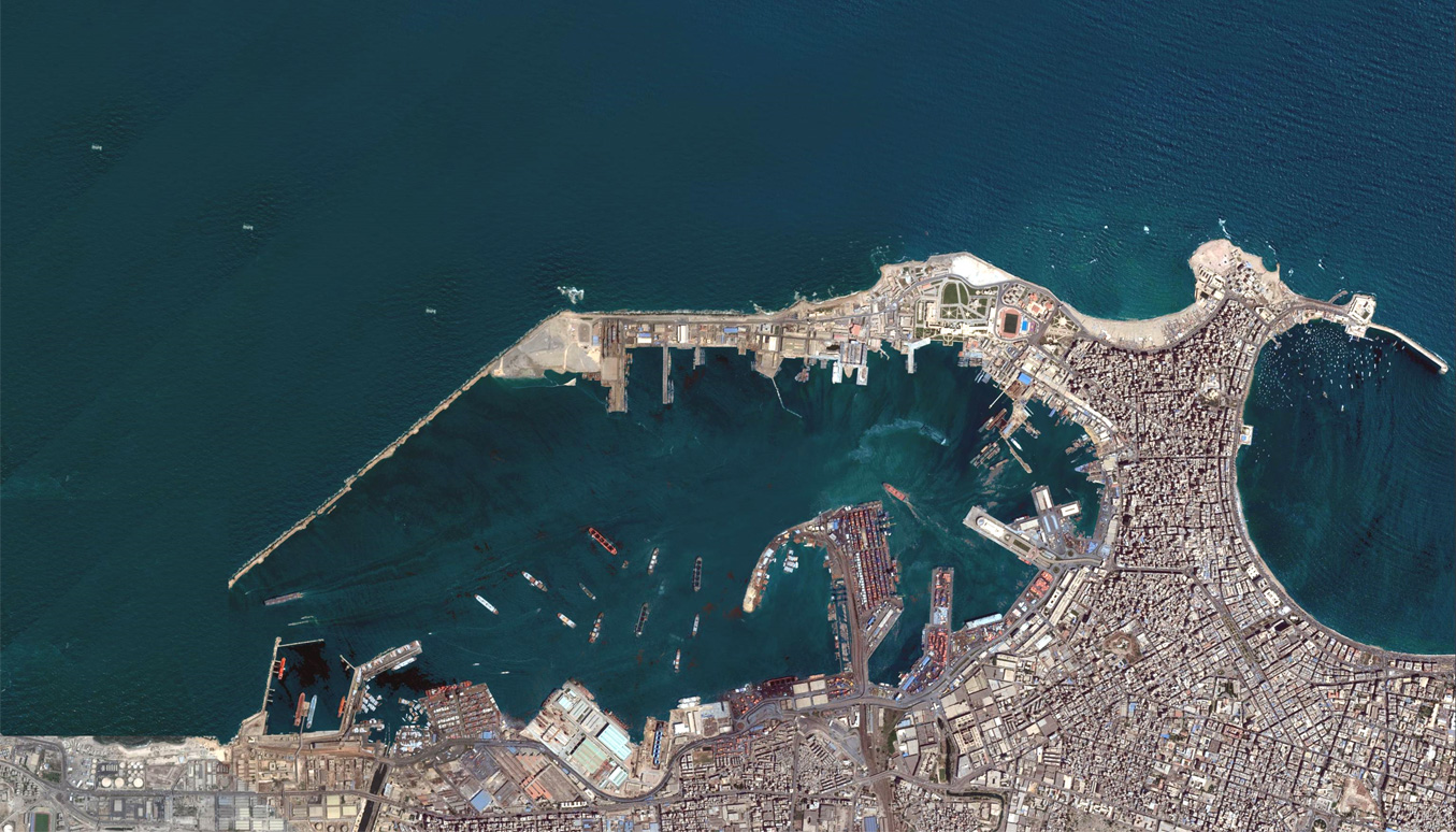 Ras ElTin项目丨埃及亚历山大丨CUBE Consultants-19